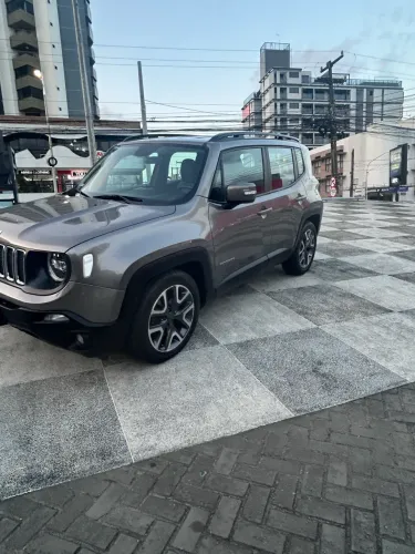 Jeep Renegade Longitude 1.8 4X2 Flex 16V Aut. 2020
