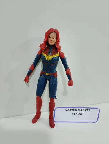 Miniatura_Capitã Marvel
