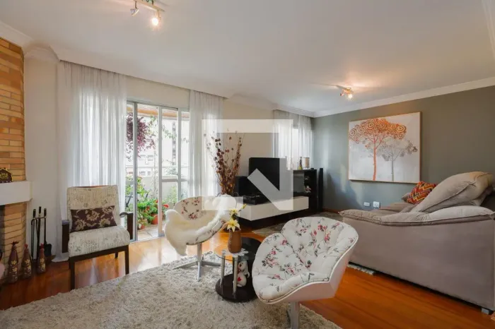 Apartamento à Venda - Vila Andrade, 3 Quartos, 120 m2