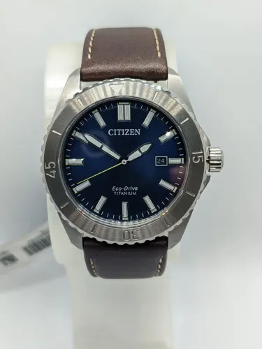 Relógio Citizen Brycen Super Titanium AW1840-09L