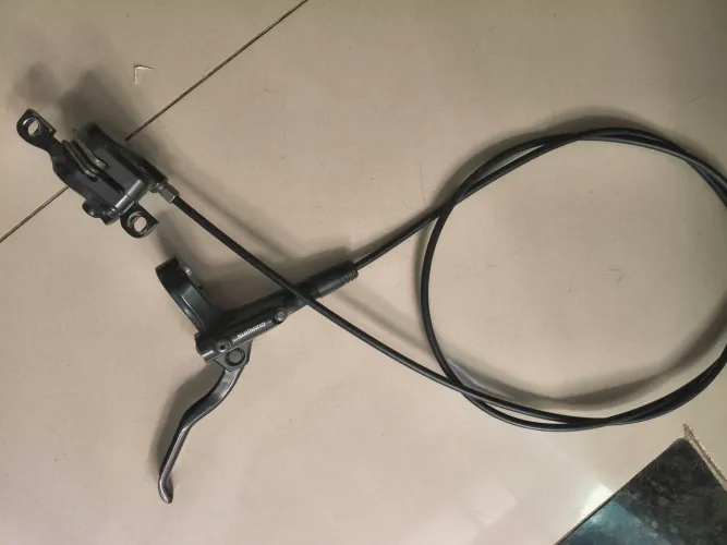Freio Shimano MT 200 Freio traseiro 