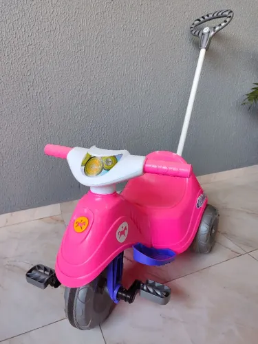Motoca Triciclo infantil