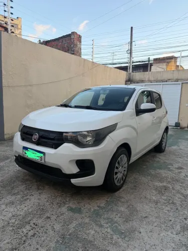 Fiat Mobi Like 1.0 Fire Flex 5P. 2018