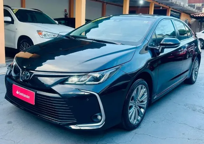 Toyota Corolla XEI 2.0 Flex 16V Aut. 2023