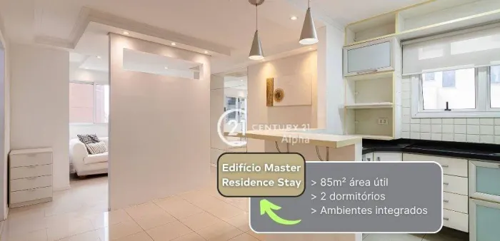 Apartamento com 2 dormitórios, 85 m² - venda por R$ 1.000.000,00 ou aluguel por R$ 6.765,0