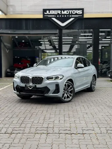 BMW X4 Xdrive 30I M-sport 2.0 TB. 252cv AUT 2022