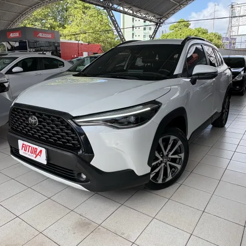 Toyota Corolla Cross XRE 2.0 16V Flex AUT 2023