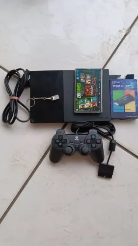 Vídeo game ps2