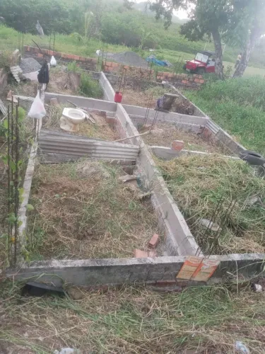 vendo terreno na ilha de Itaparica,ao lado do batalhão da polícia civil