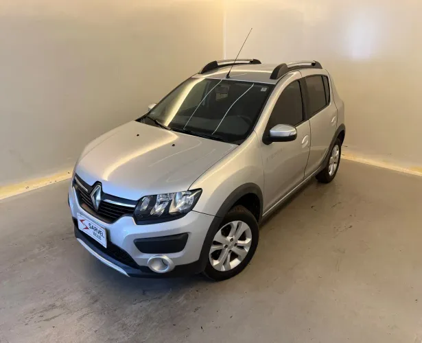 Renault Sandero Stepway Hi-flex 1.6 16V 5P 2019