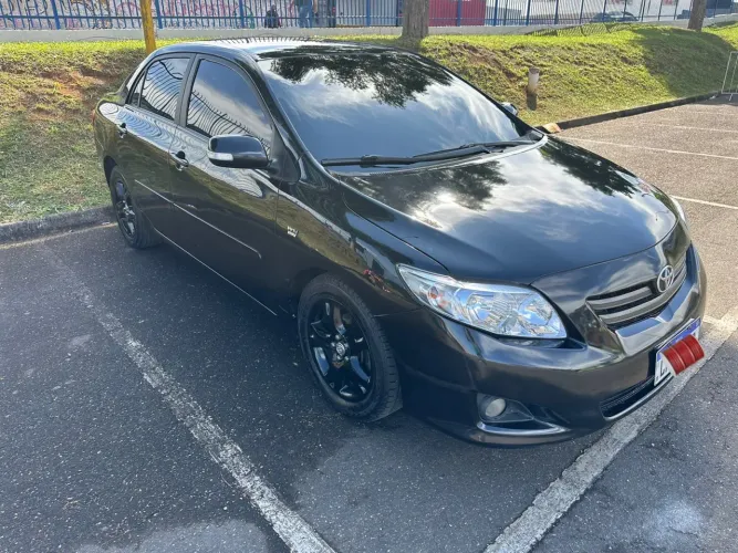 Toyota Corolla XEI 1.8/1.8 Flex 16V Aut. 2010