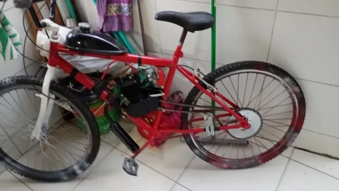 Motocicleta