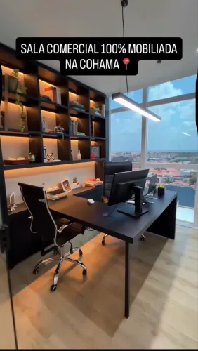 VENDO SALA COMERCIAL - PORTEIRA FECHADA