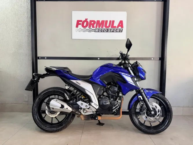 FAZER 250 ABS 2022