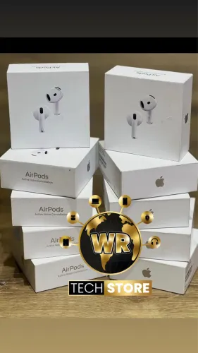 AirPods 4 Com cancelamento de Ruído / Lacrado