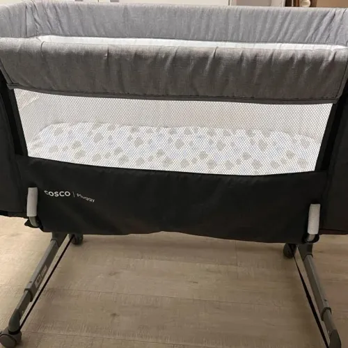 Cosco Kids, Berço Co-bed Pluggy, 0 a 9kg,