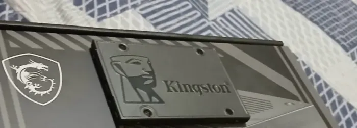 SSD sata 480GB Kingston