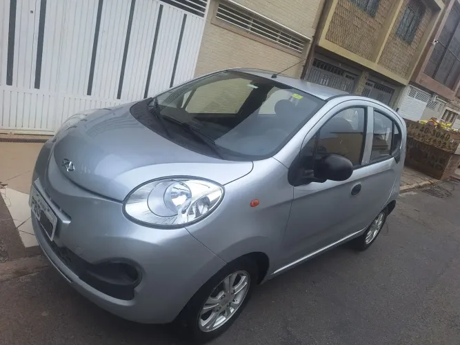 Chery QQ 1.0 Look FL 12v/1.0 12V Flex 5P 2018