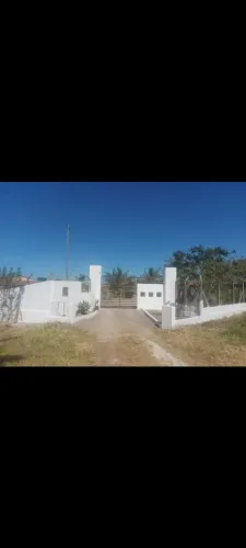 Chácara pronta escriturada e registrada