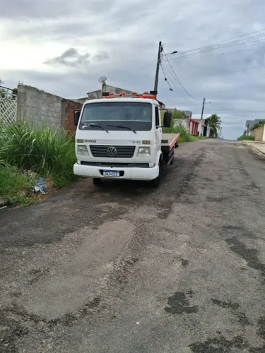 CAMINHÃO WORKER VOLKSWAGEN 8.120