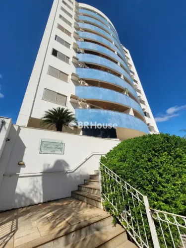 Araés | Apartamento 2 quartos, sendo 1 suite