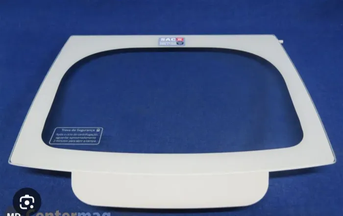 Tampa máquina de lavar Mueller 8kg
