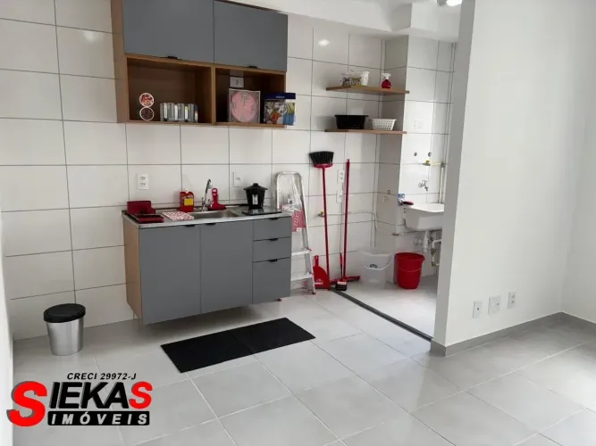APARTAMENTO PARA VENDA E LOCAÇÃO l 1 DORMITÓRIO l 30M² - MOOCA/ SÃO PAULO-SP