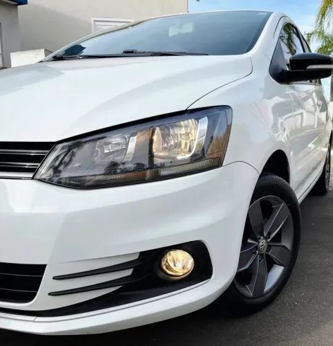 Volkswagen Fox Connect 1.6 Flex 8V 5P 2021