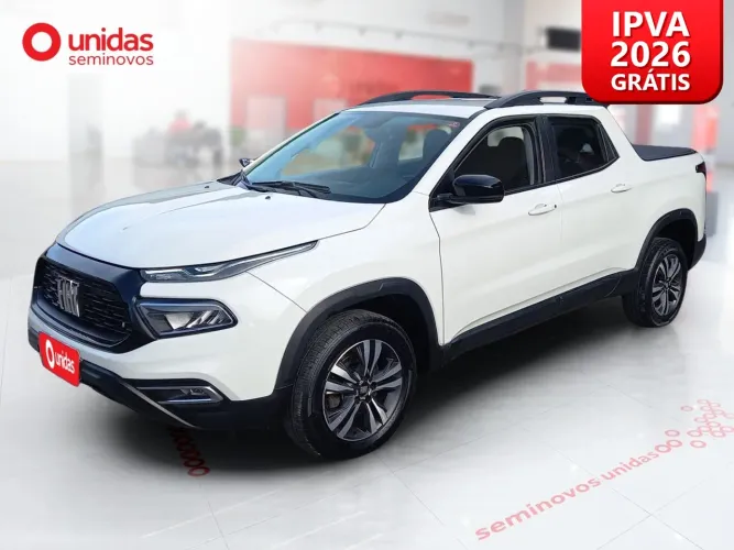 Fiat Toro Freedom 1.3 T270 4X2 Flex AUT 2024