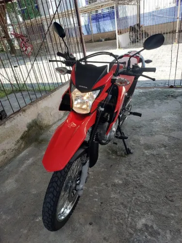 Moto Bros extra único dono