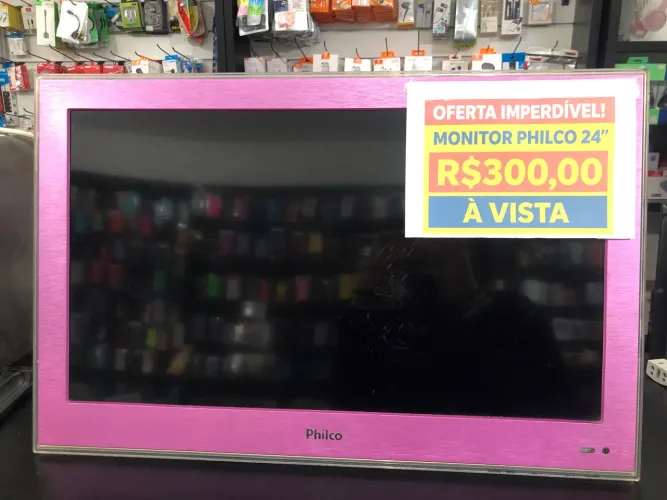 Monitor Philco 24 polegadas 