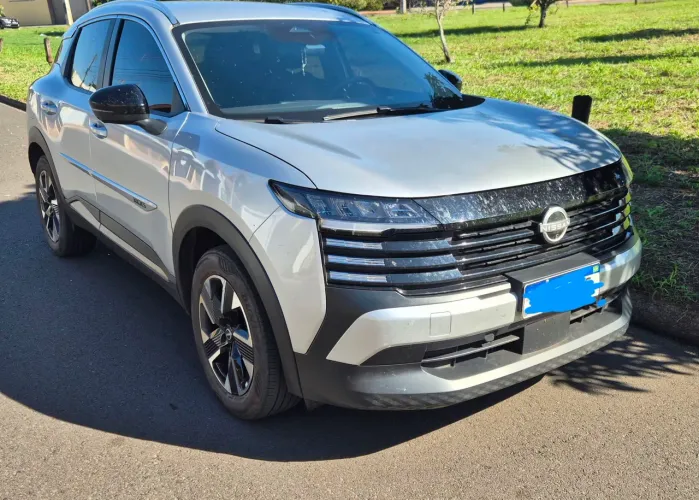 Nissan Kicks 1.0 Turbo Advance 2026