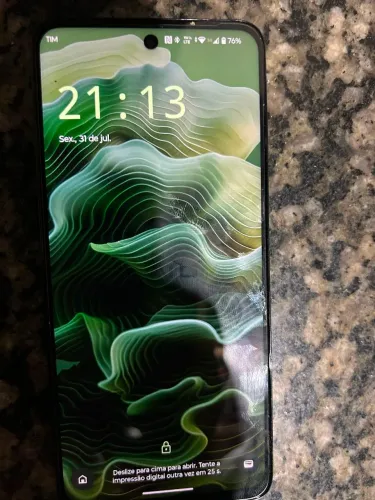 Motorola Moto G35 5G NFC 10 Dias de uso