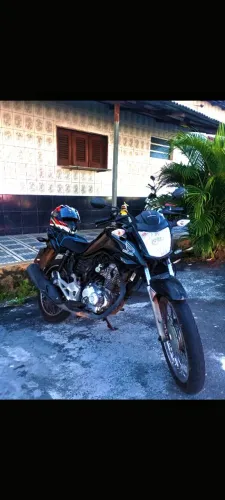 Troco start e uma casa