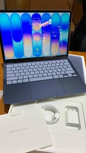 MacBook Neo 256gb - NOVO 