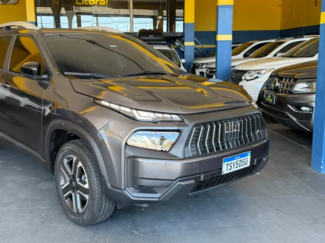 Fiat Toro Freedom 1.3 T270 4X2 Flex AUT 2026