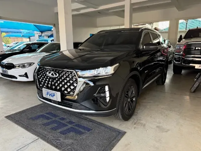 Chery Tiggo 7 Sport 1.5 Turbo Flex 16V Aut. 2027