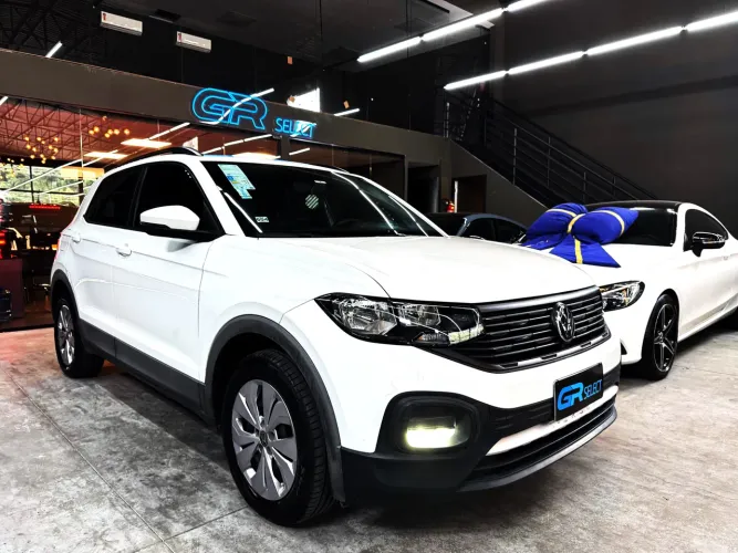 Volkswagen T-Cross Sense 1.0 TSI Flex 5P Aut. 2021