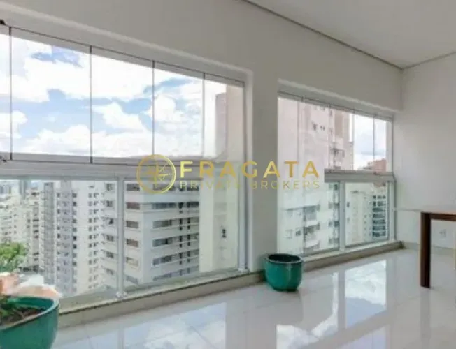 Cobertura à Venda em Perdizes com 2 Suítes e 2 Vagas - 160m²