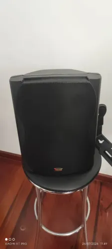 Caixas de som Novo Neo Liric 8