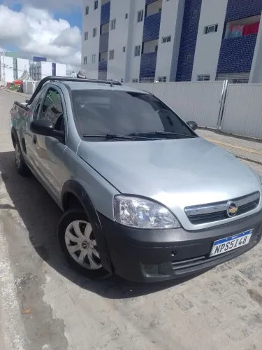 Chevrolet Montana 1.4 8V Conquest Econoflex 2P 2010