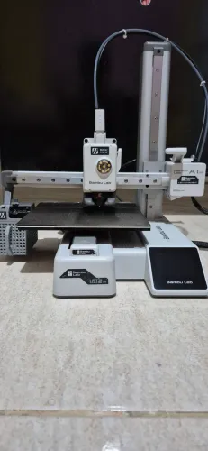 Impressora 3D Bambu A1 mini