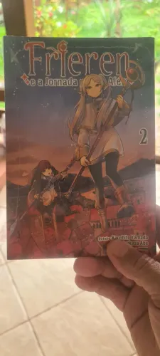 Mangá Frieren