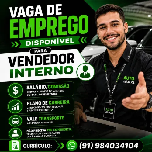 Vagas aberta