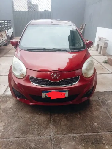 JAC J2 1.4 16V 5P Mec. 2014