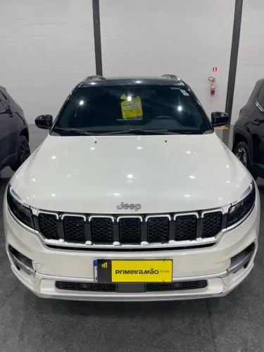 Jeep Commander Overl. Td380 2.0 4X4 Die. AUT 2023