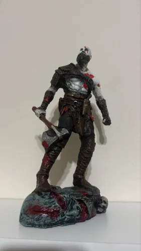 Kratos de cerâmica 
