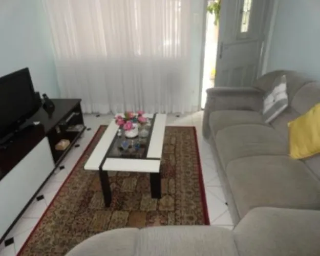 CASA RESIDENCIAL em SÃO PAULO - SP, VILA NATÁLIA