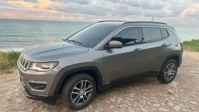 Jeep Compass Sport 2.0 4X2 Flex 16V Aut. 2020