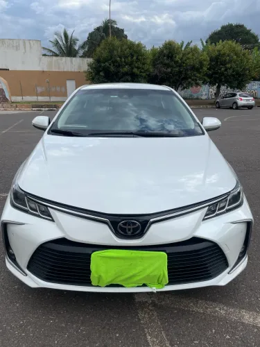 Toyota Corolla XEI 2.0 Flex 16V Aut. 2023